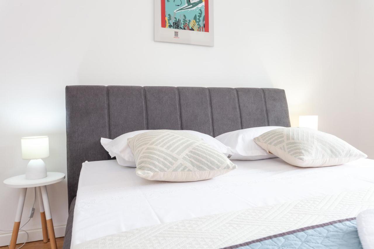 Apartmán Mikula Makarska