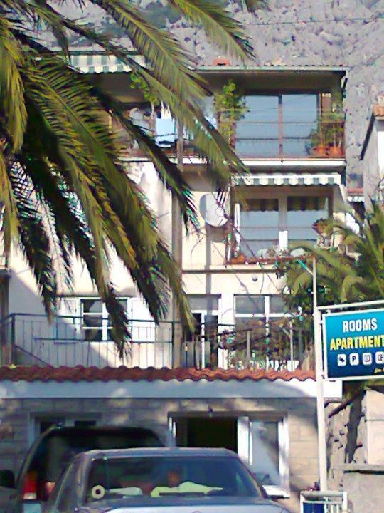 Apartmán Mikula