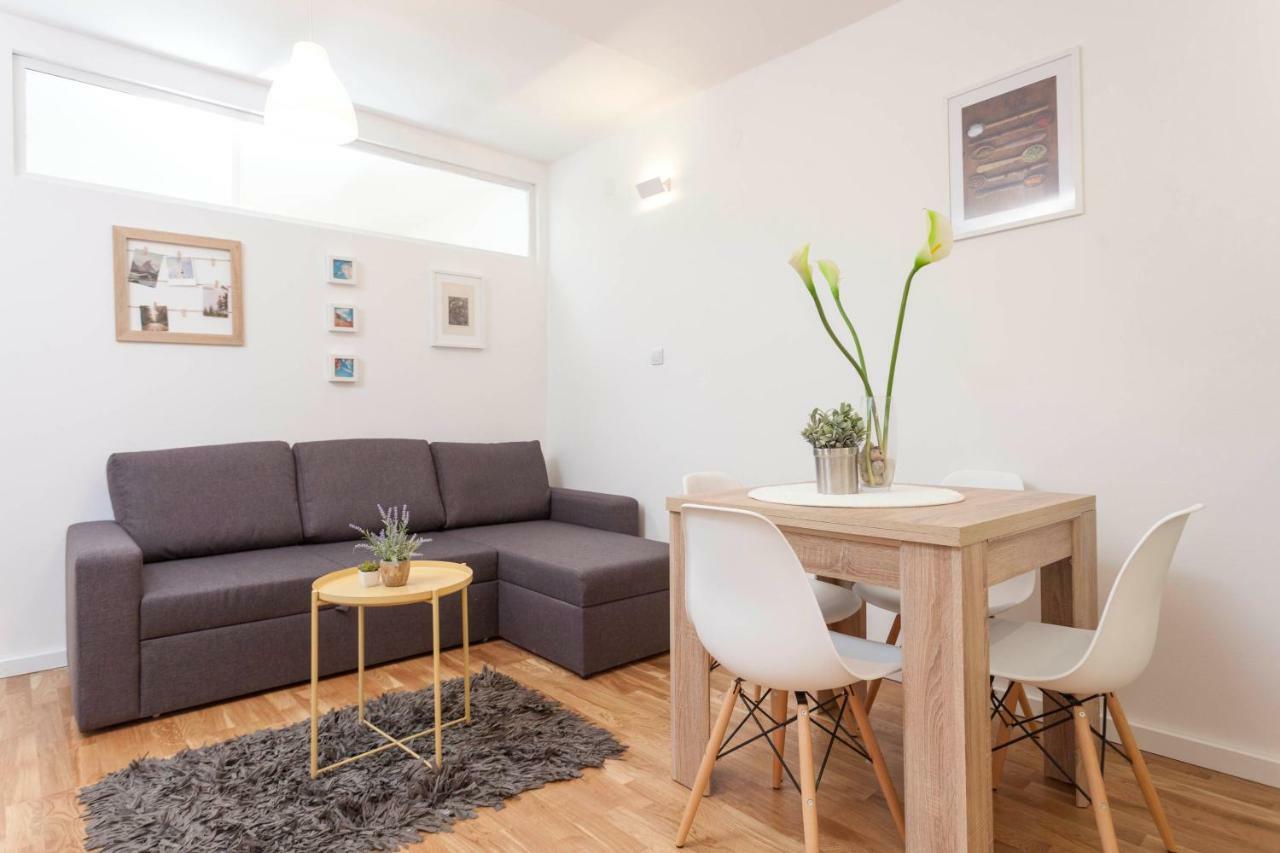 Apartmán Mikula Makarska